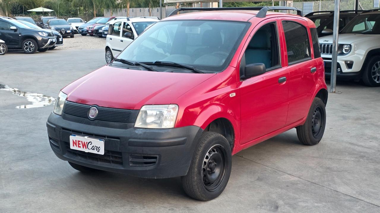 Fiat Panda 1.3 MJT 16V 4x4