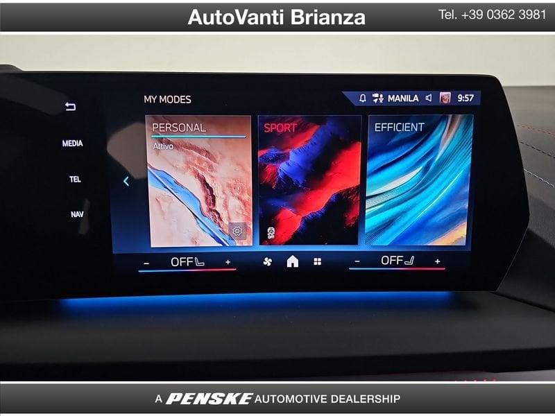 BMW Serie 1 118d MSport Pro