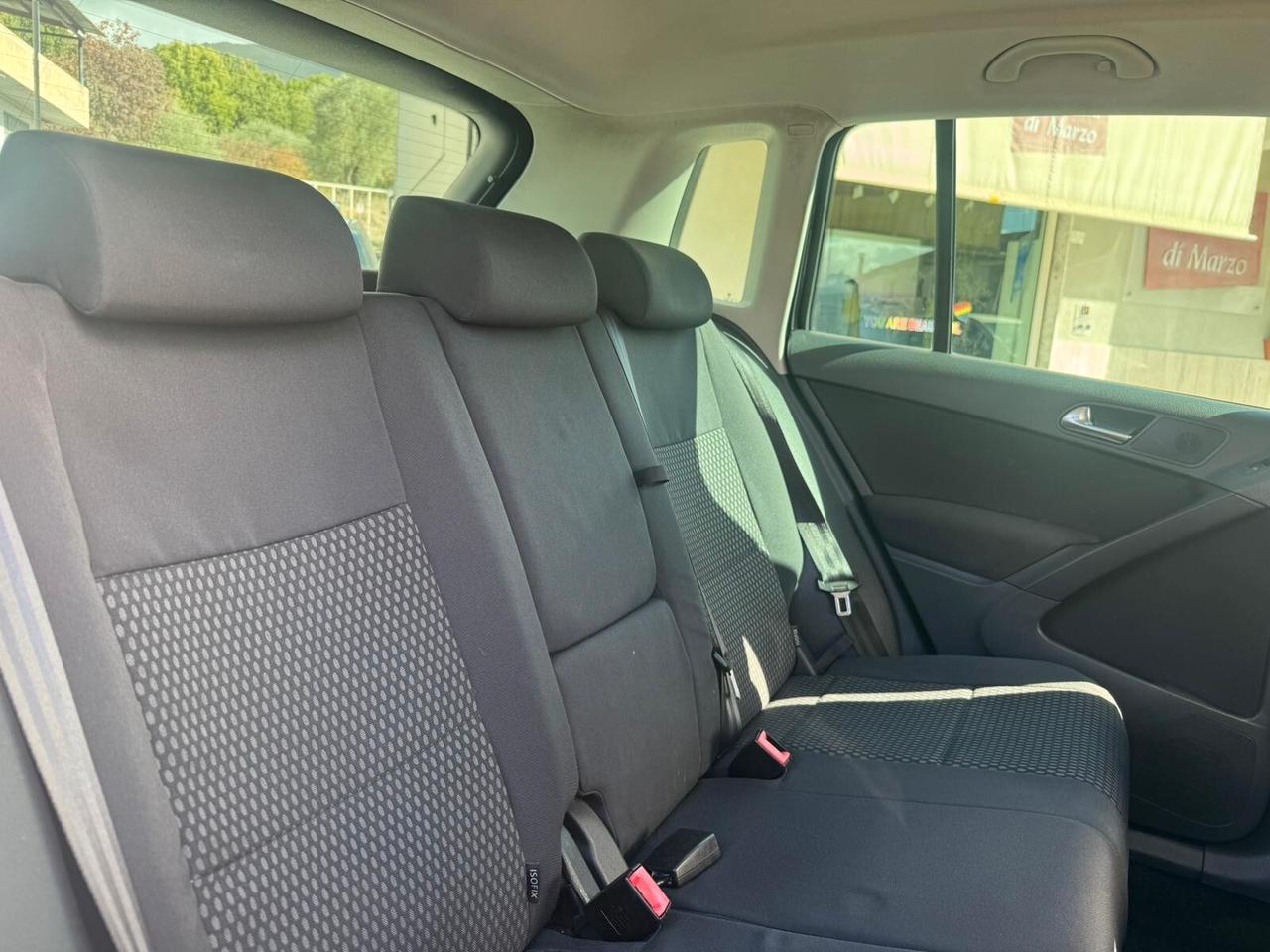 Volkswagen Tiguan 2.0 TDI 140CV GARANZIA