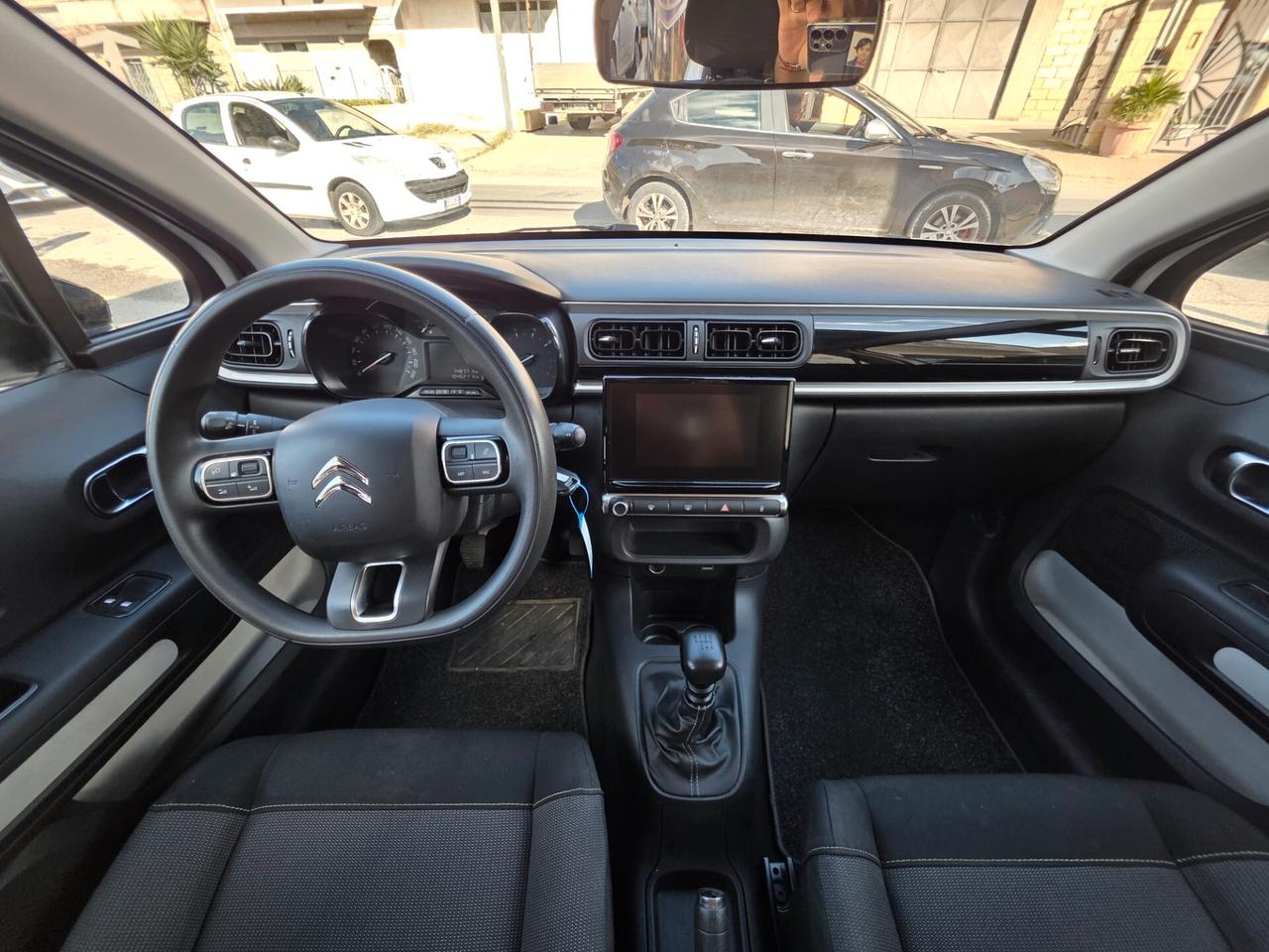Citroen C3 BlueHDi 100 S&S Feel Pack
