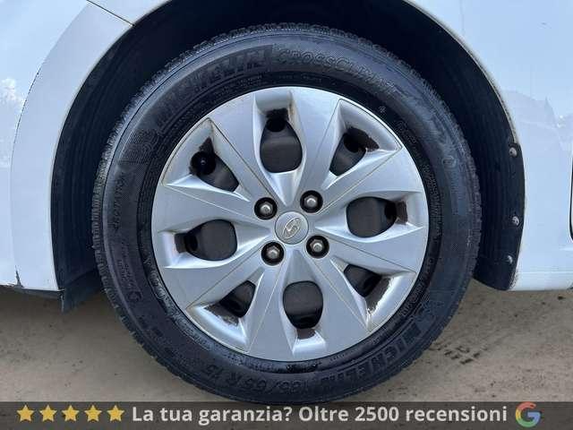 Hyundai i20 5p 1.2 Classic 75cv