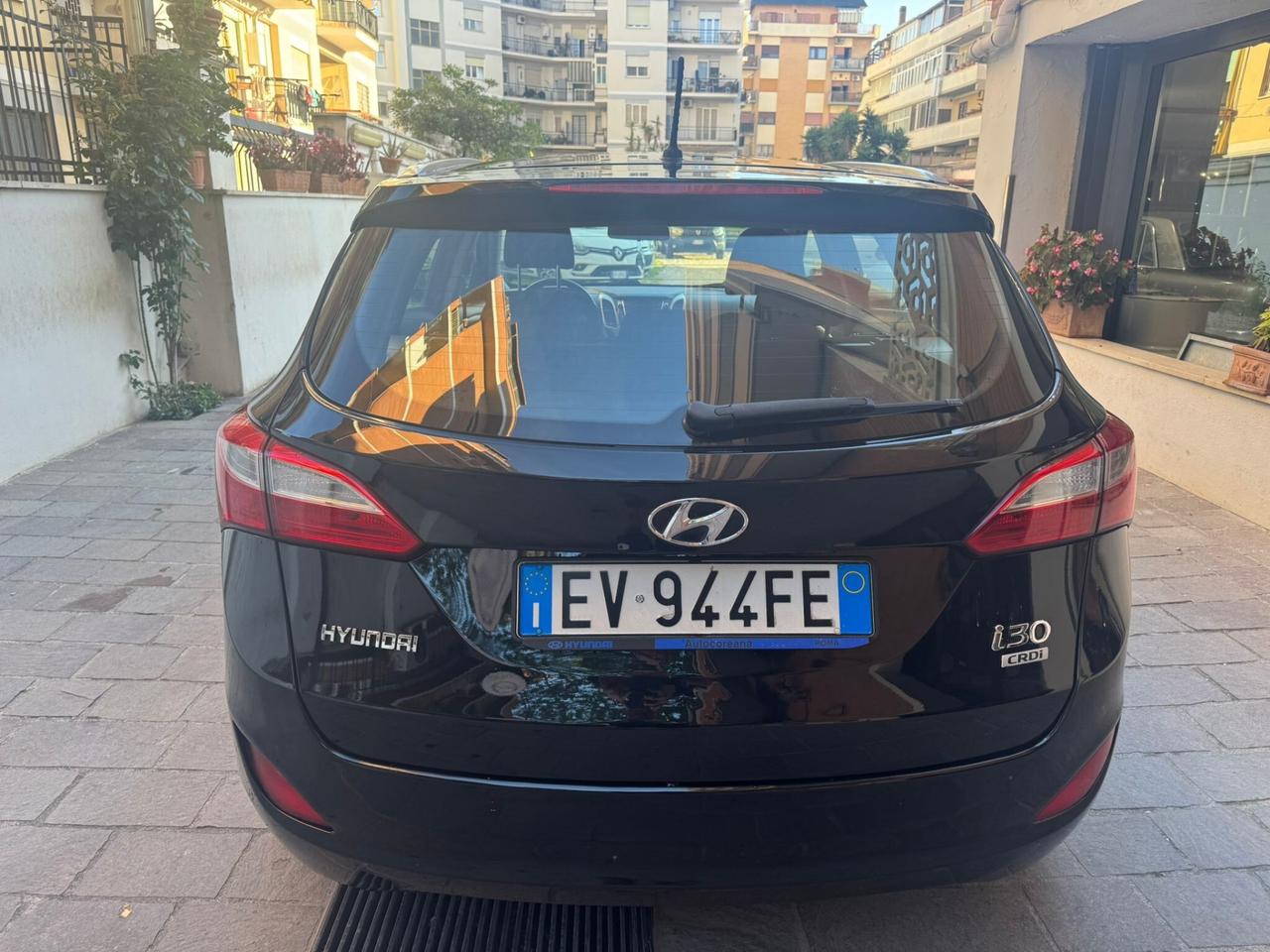 HYUNDAI i30 Wagon 1.6 CRDi 128CV Style