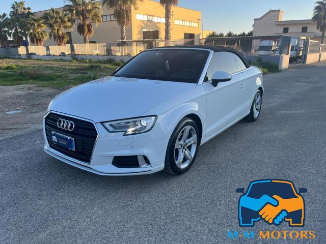 AUDI A3 Cabrio 1.6 TDI 116 CV Sport