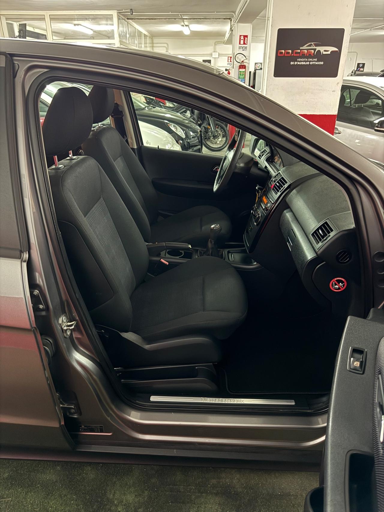 Mercedes-benz A 160 BlueEFFICIENCY Executive