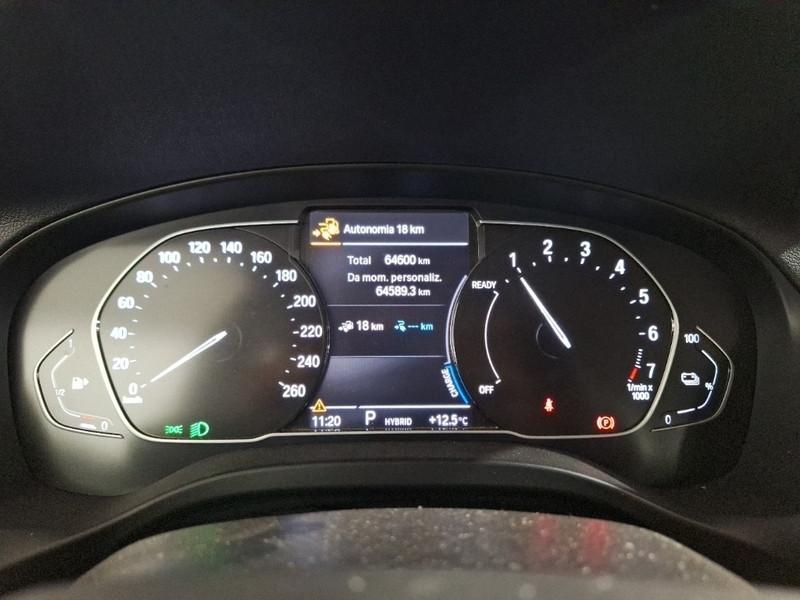 BMW X3 XDRIVE 30E AUTO SUV