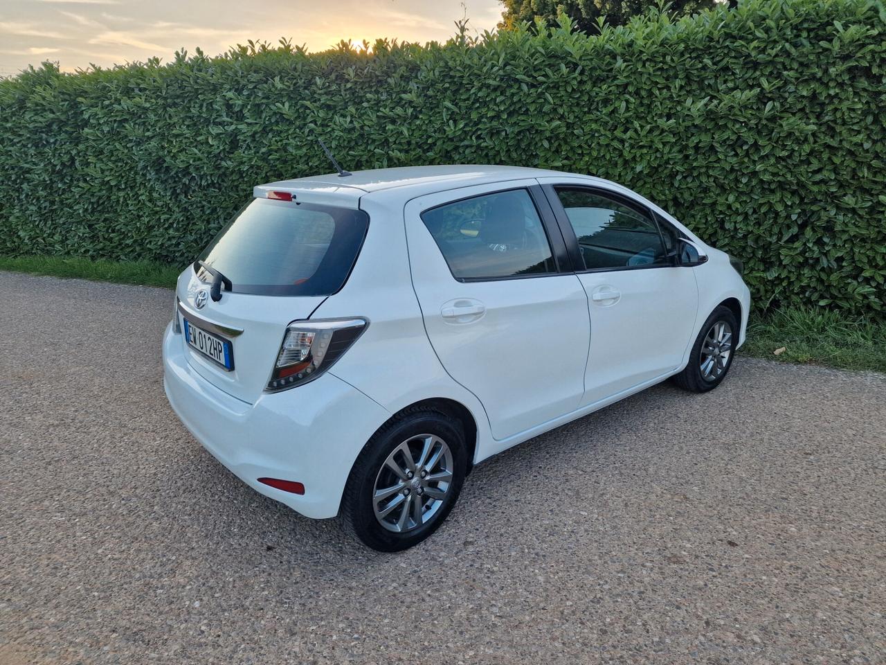 Toyota Yaris 1.0 5p 84000km