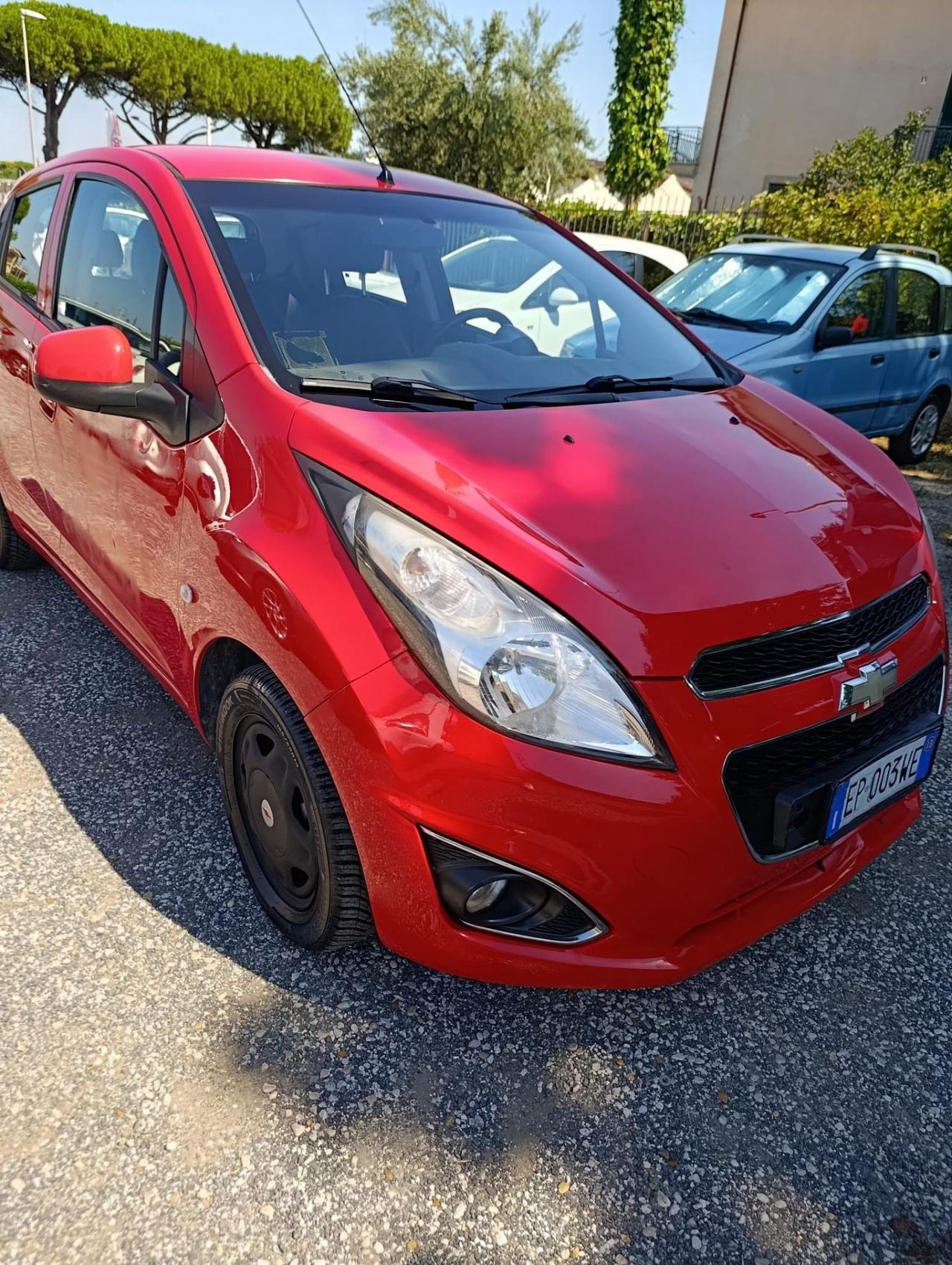 Chevrolet Spark 1.0 LS GPL