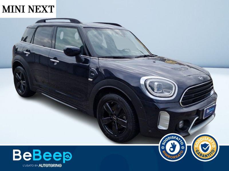 MINI Mini Countryman F60 MINI COUNTRYMAN 2.0 COOPER D NORTHWOOD EDITION AUT