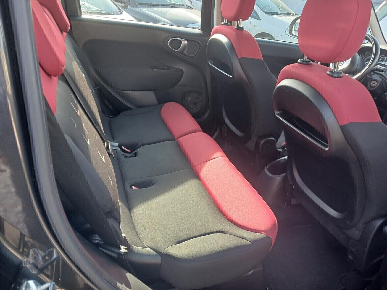 Fiat 500L 1.3 Multijet 85 CV Lounge EURO 6