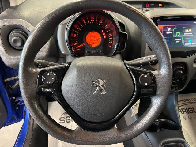 PEUGEOT 108 1.0 Benzina 5 Porte Allure