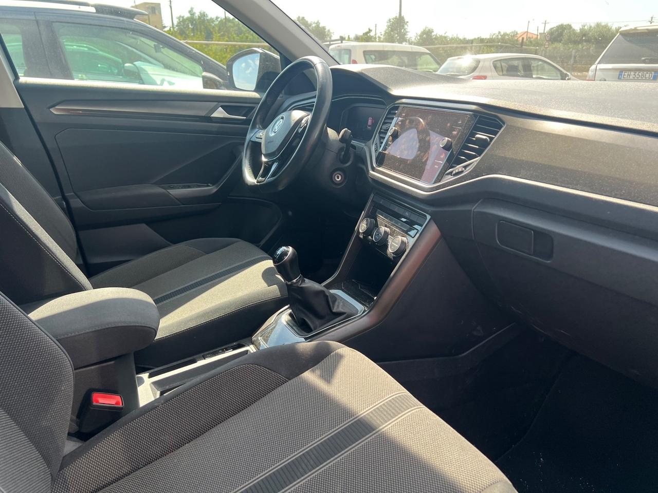 Volkswagen T-Roc 1.6 TDI Bi-color | 2019