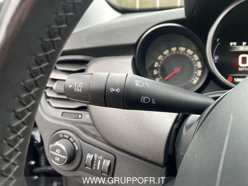 FIAT 500X 2.0 MultiJet 140 CV AT9 4x4 Cross Plus