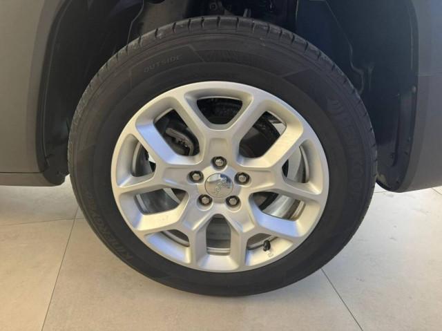 Jeep Renegade 1.6 mjt Limited fwd 120cv auto