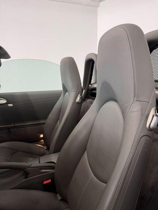 Porsche Boxster Boxster 2.7 240cv