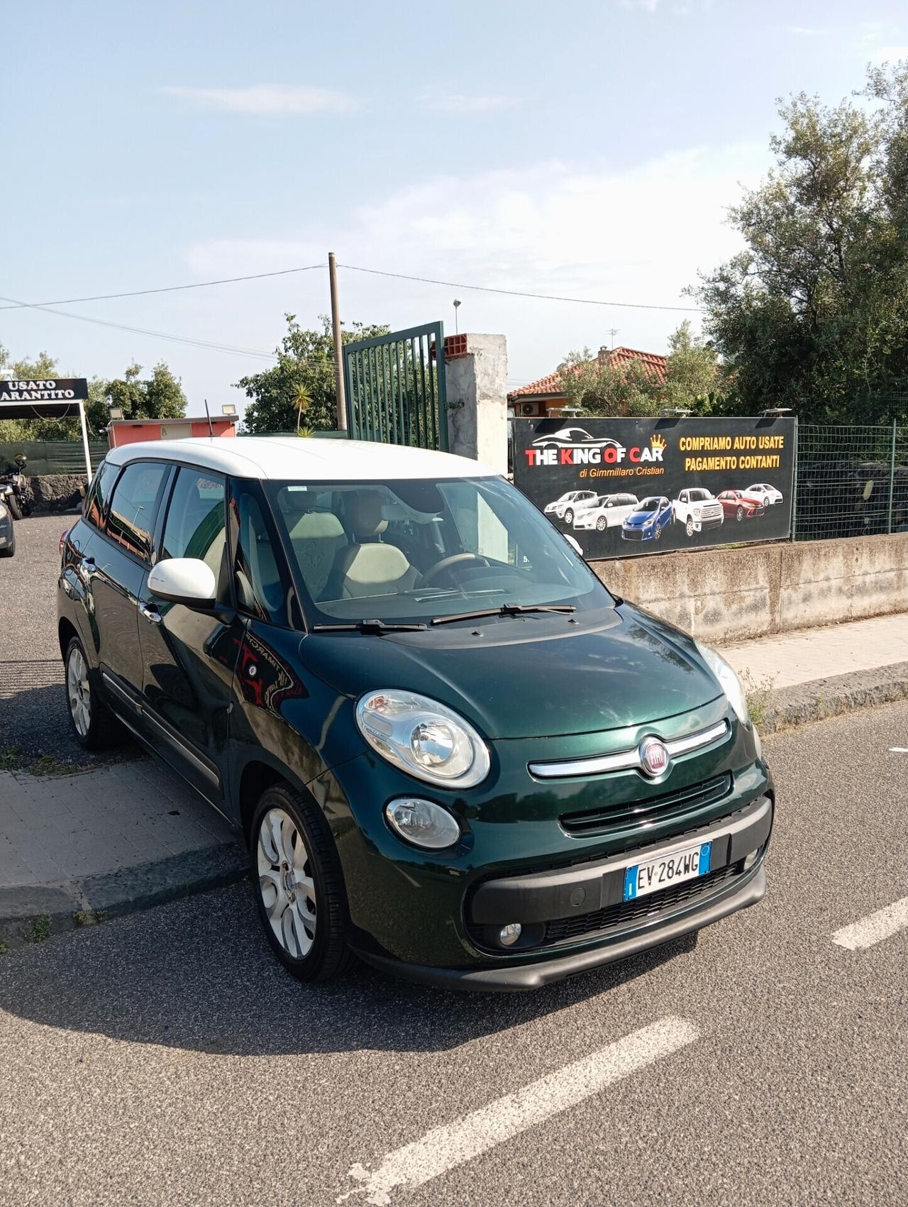 Fiat 500L 1.6 Multijet 120 CV Lounge