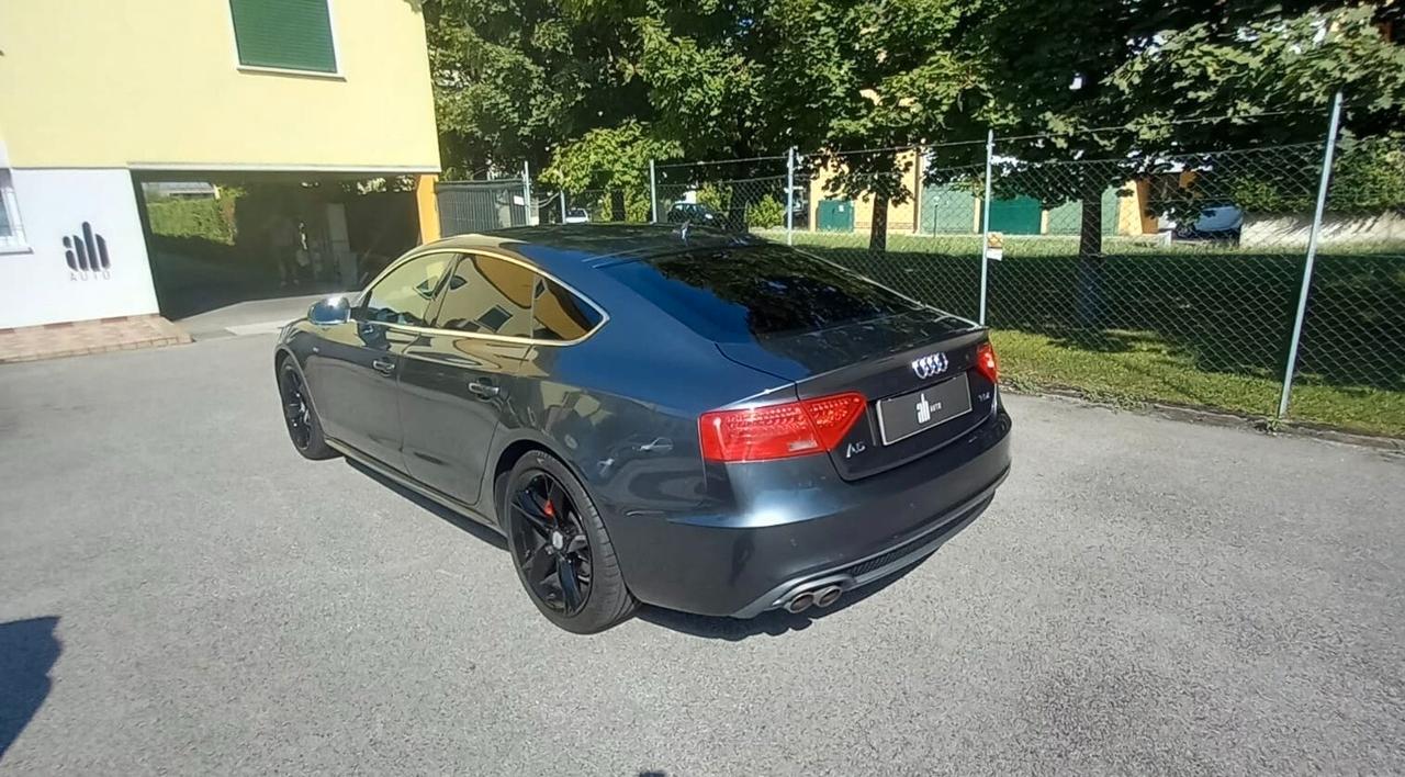 Audi A5 SPB 2.0 TDI 190 CV S tronic