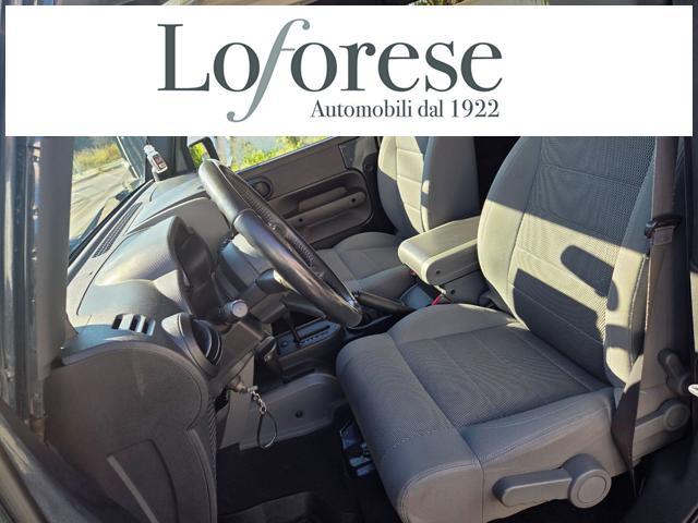 JEEP Wrangler 3.8 Sahara Auto