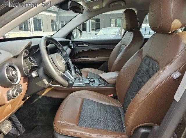 ALFA ROMEO Stelvio Stelvio 2.2 t Super Q4 190cv auto my19 - GW935BM