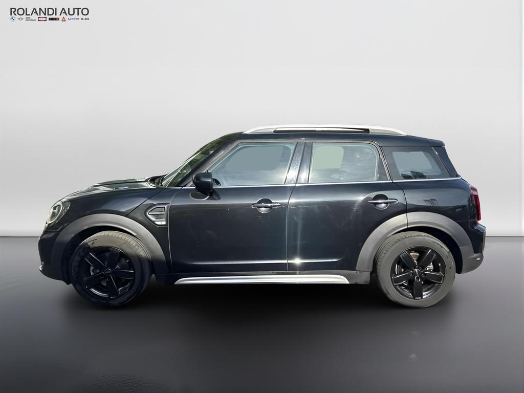 Mini Cooper Countryman 1.5 TwinPower Turbo Cooper Steptronic