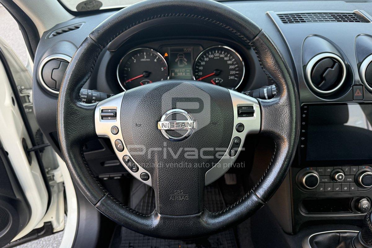 NISSAN Qashqai+2 1.6 dCi DPF Tekna