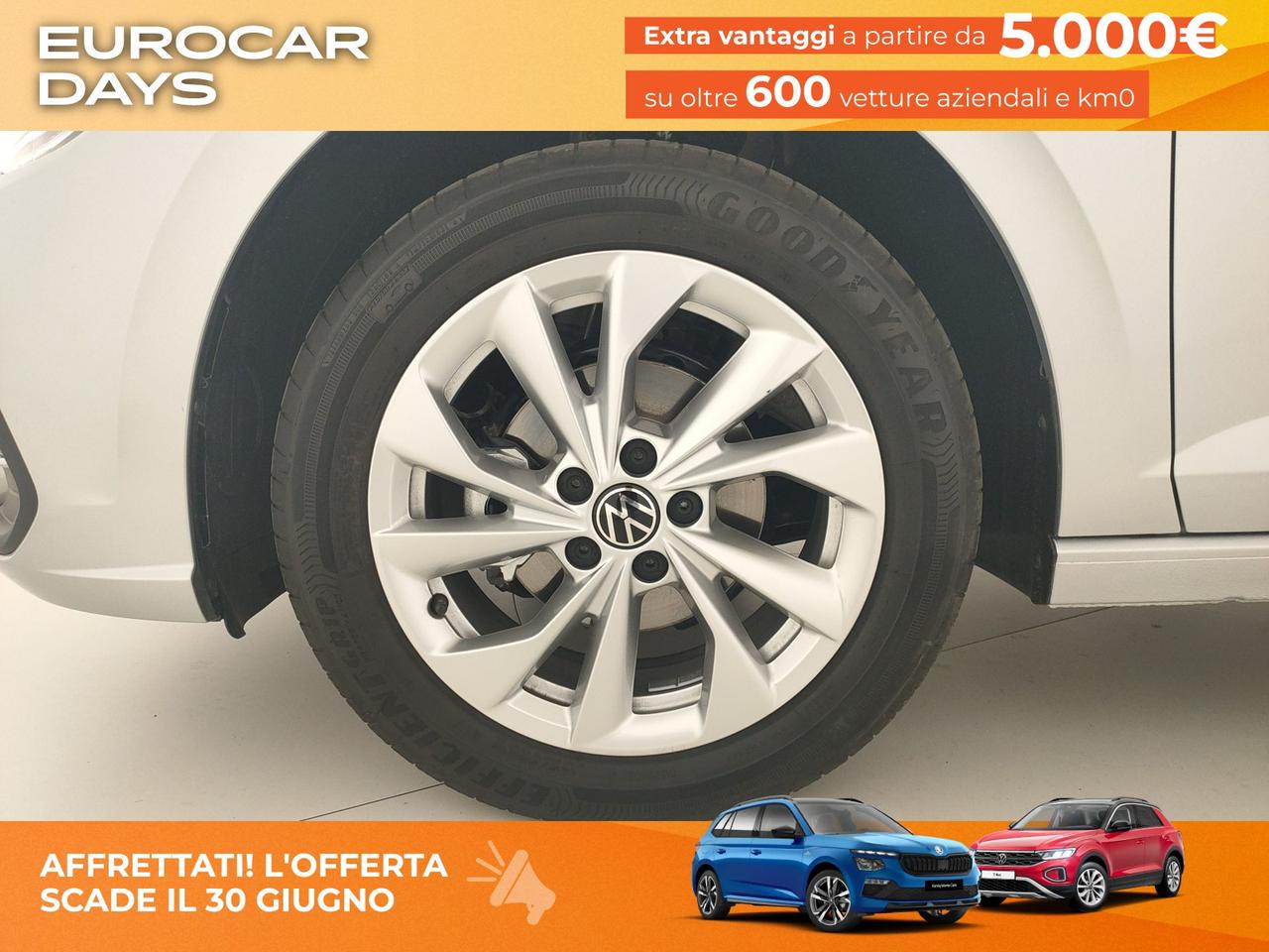 Style 1.0 TSI 95 CV DSG