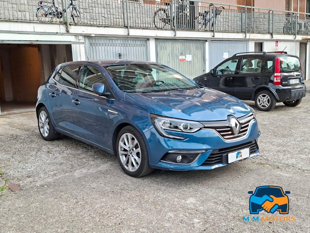 Renault Megane 5 Porte Megane 1.5 dci energy Intens 110cv edc