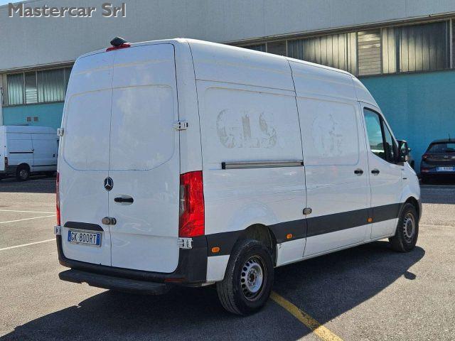 MERCEDES-BENZ Sprinter eSprinter - 4 batterie TG : GK800RT