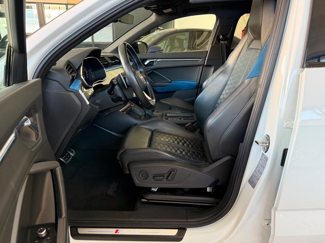 Audi RS Q3 Carboceramici