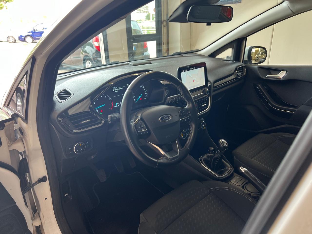 Ford Fiesta 1.1 85 CV 5 porte Titanium