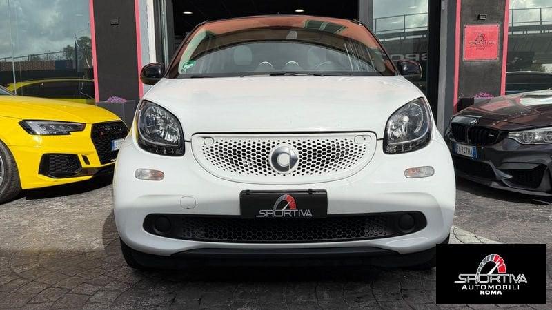 smart forfour 50000 KM UNICO PROPRIETARIO forfour 70 1.0 Passion