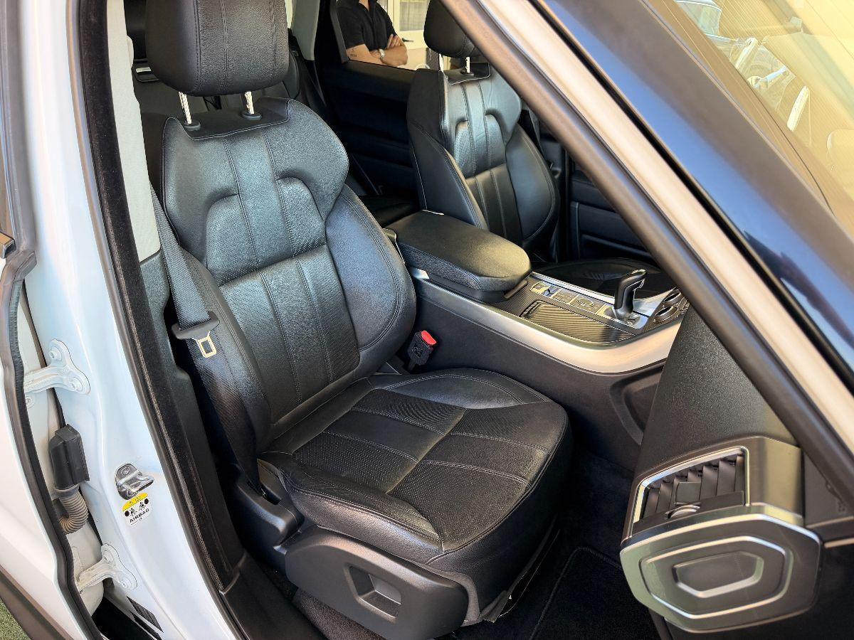 LAND ROVER - Range Rover Sport 3.0 tdV6 SE auto my17