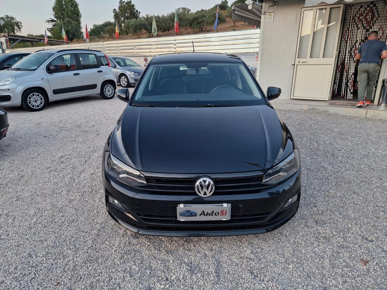 Volkswagen Polo Business 1.6 TDI 95 CV 5p. Highline BlueMotion Tech.