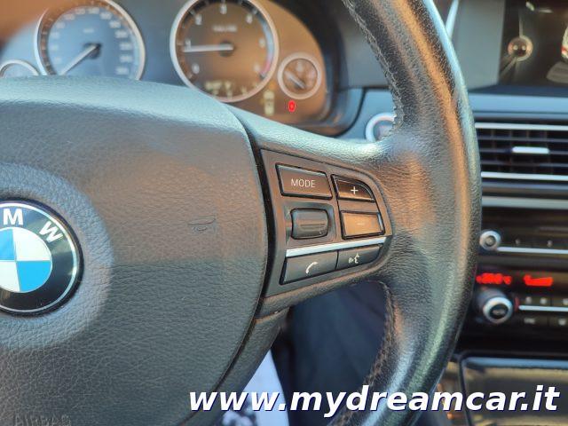 BMW 520 d Touring Business aut.