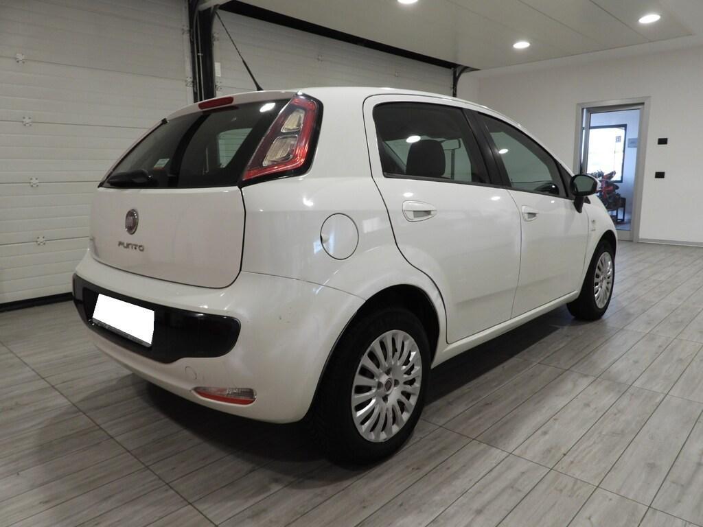 Fiat Punto Evo 1.2 Dynamic