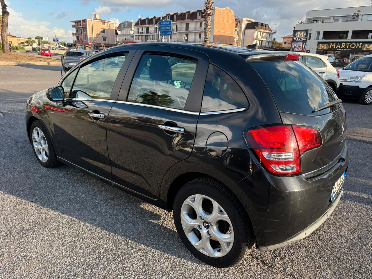 CITROEN C3 1.4HDI 70CV EXCLUSIVE 76MILAKM