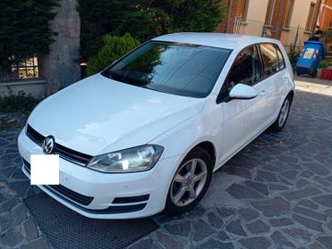 Volkswagen Golf 1.2 TSI 85 CV 5p. Tech&Sound BlueMotion Technology ok neo patentati