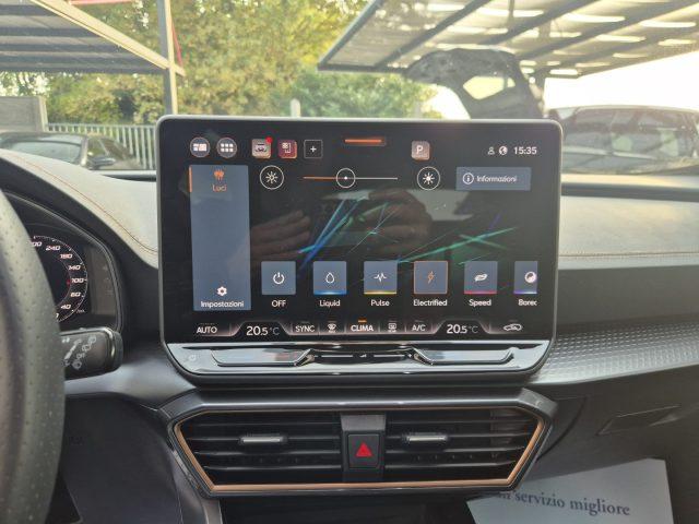 CUPRA Formentor 1.5 Hybrid 150 CV DSG #VARI COLORI E PACK