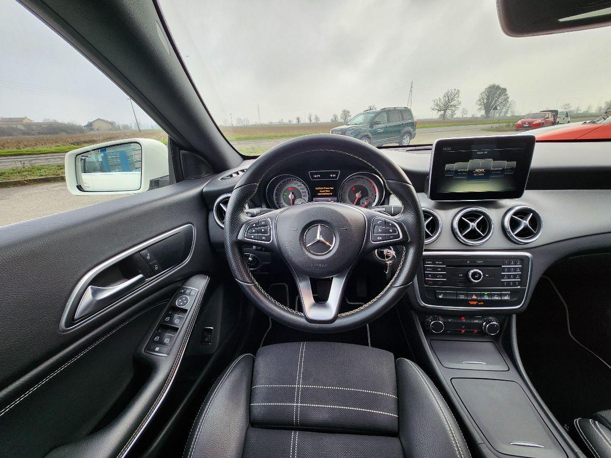 MERCEDES CLA 180 COUPE' AUTOMATIC SPORT