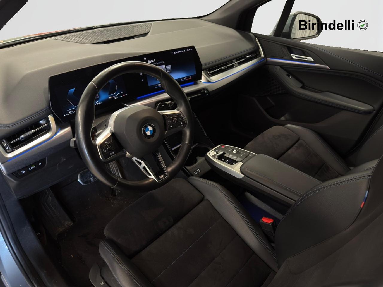 BMW 218d Active Tourer