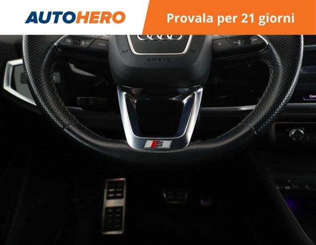 AUDI Q3 SPB 45 TFSI e S tronic S line edition