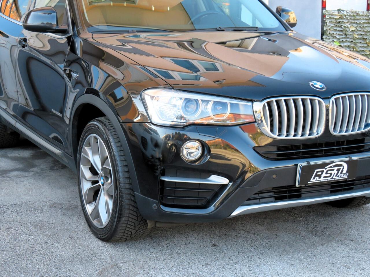 Bmw X4 xDrive20d xLine