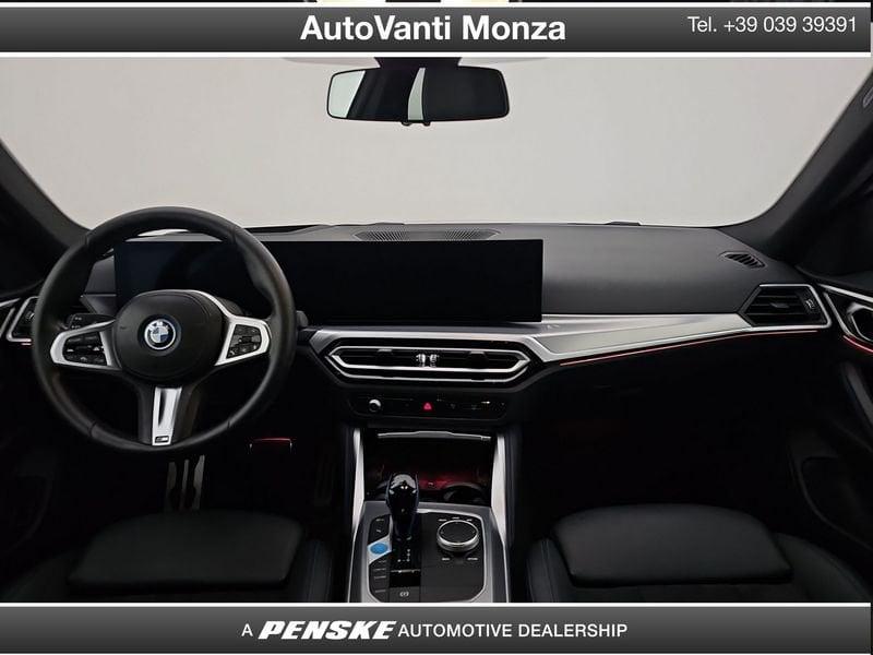 BMW i4 eDrive 40 MSport