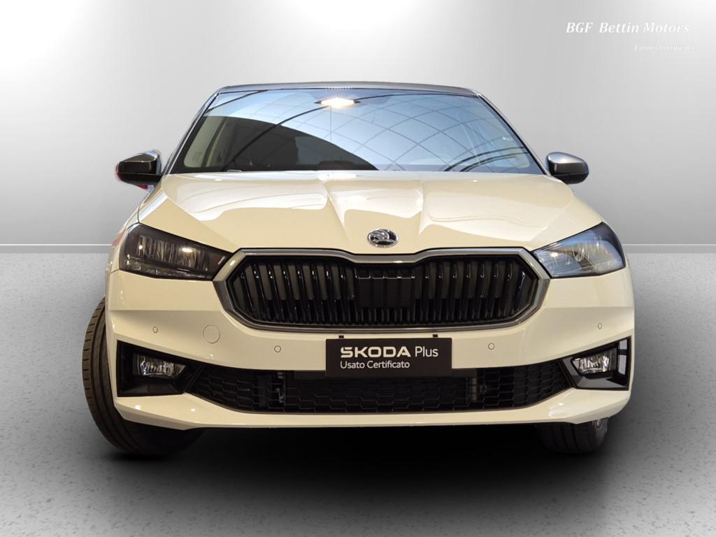 Skoda Fabia 1.0 tsi evo Style 95cv