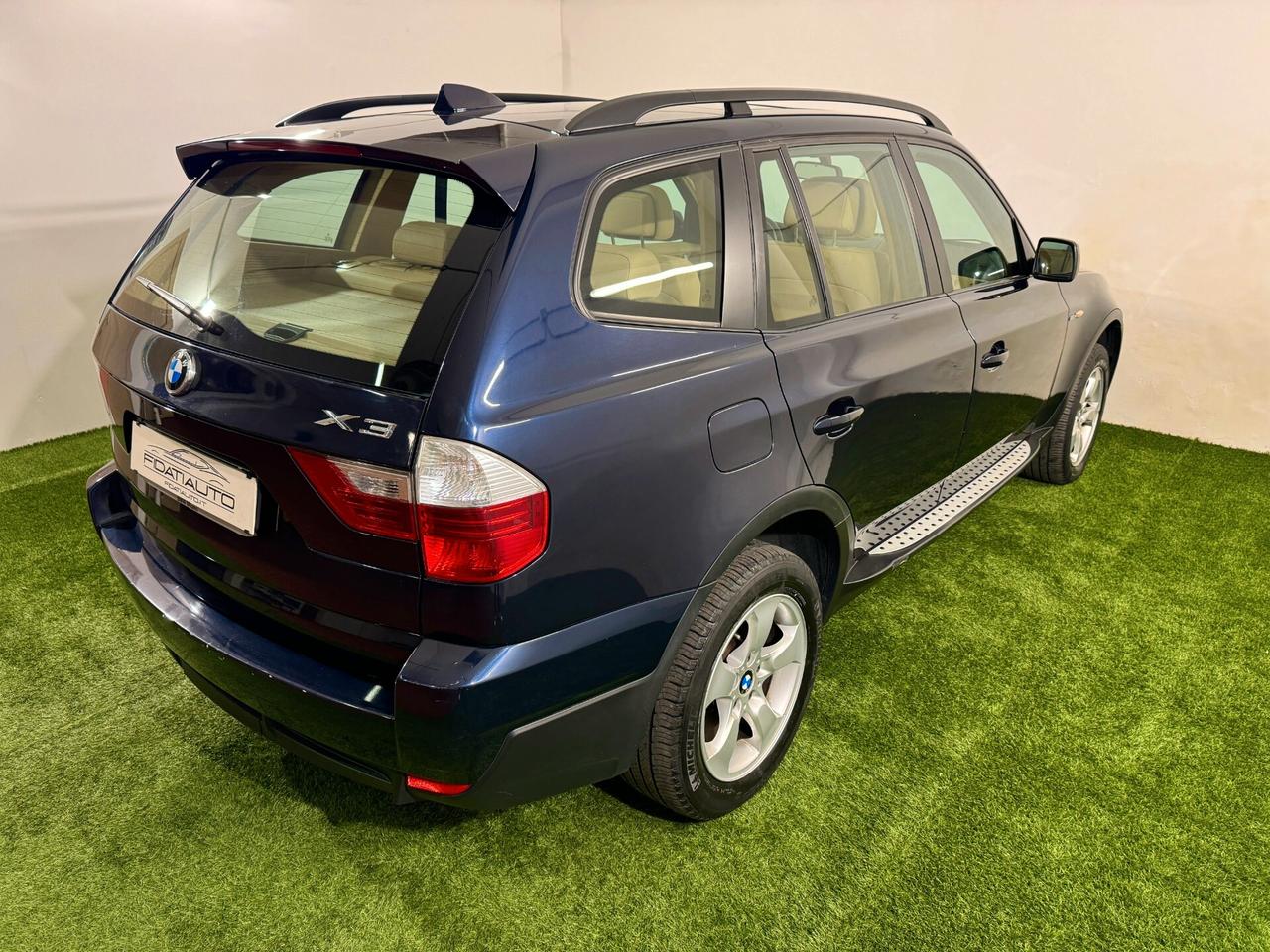 Bmw X3 2.0d Eletta XDRIVE TETTO APRIBILE