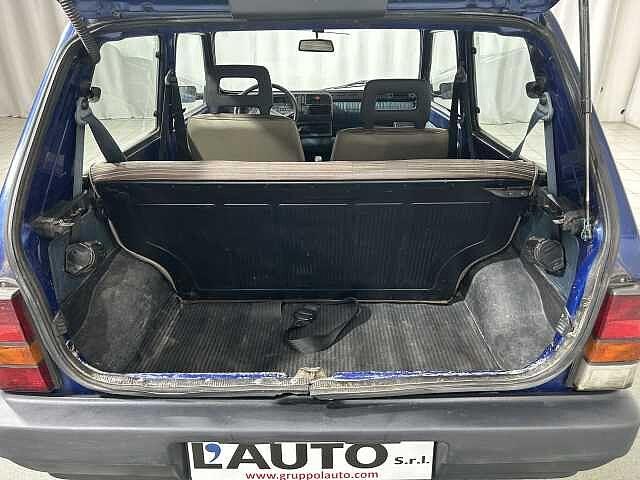 Fiat Panda 1100 i.e. cat 4x4 Trekking