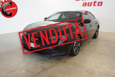 PEUGEOT 508 Plug-in Hybrid 180 e-EAT8 Allure