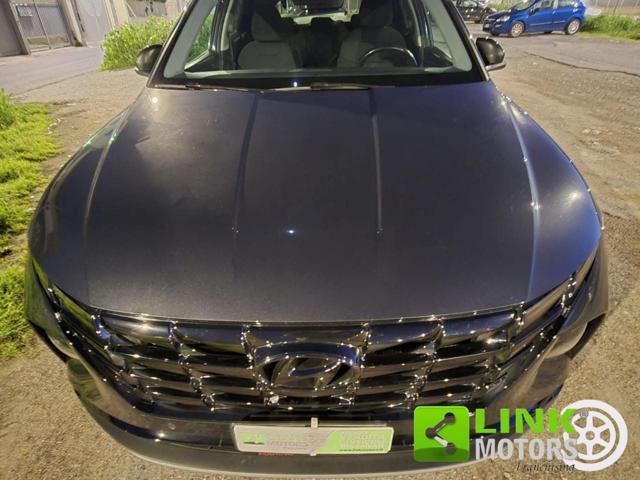 HYUNDAI Tucson 1.6 CRDI 48V DCT Exellence