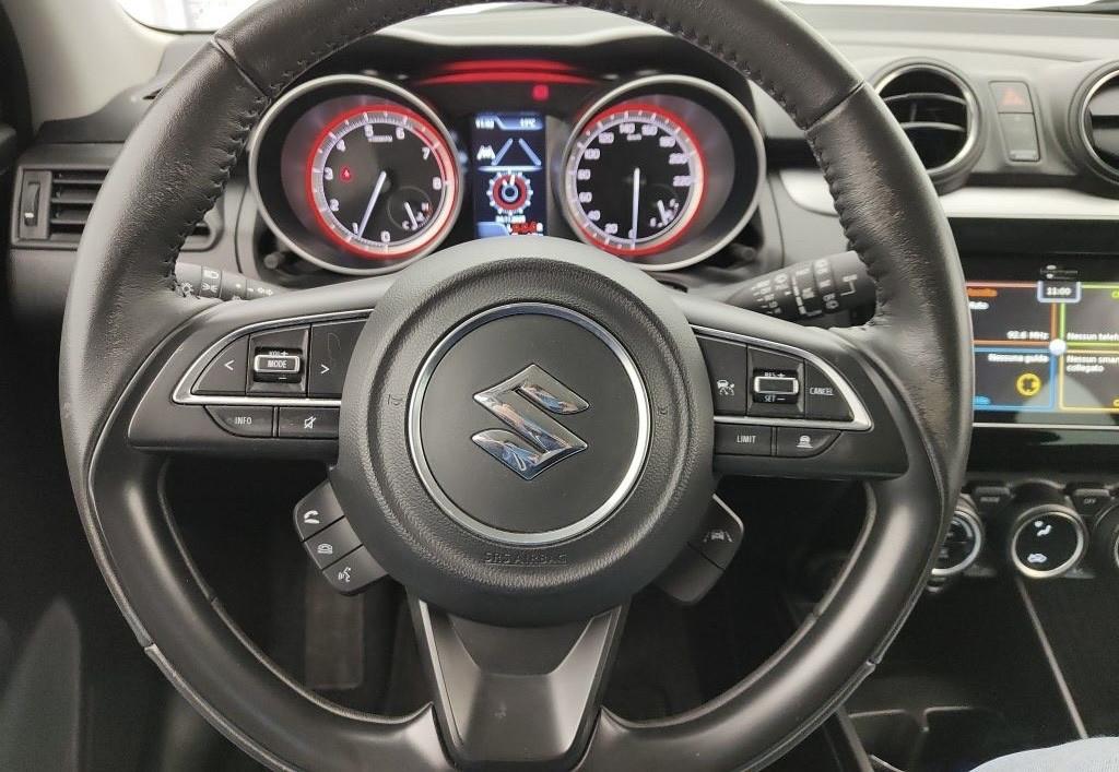 Suzuki Swift 1.2 Hybrid Top