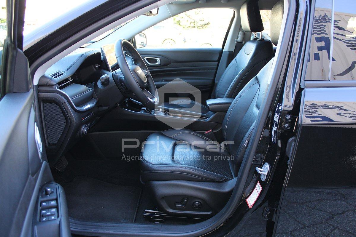 JEEP Compass 1.3 Turbo T4 240 CV PHEV AT6 4xe S