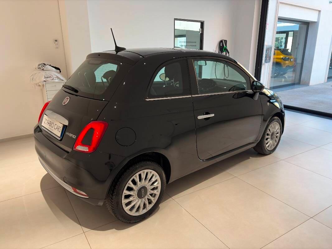 Fiat 500 1.0 hybrid Dolcevita 70cv